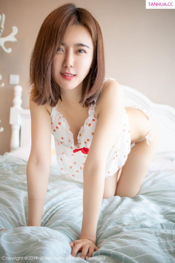 Yomi悠蜜  [XIUREN]高清写真图 2019.05.28 Yomi悠蜜第16张图片